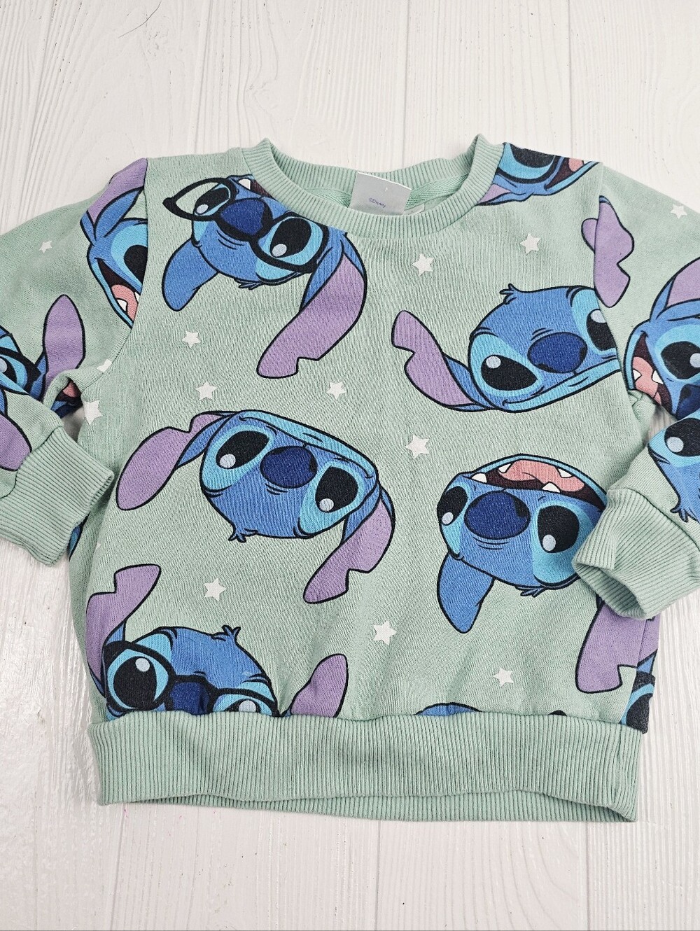 Disney Lilo & Stitch Sweatshirt